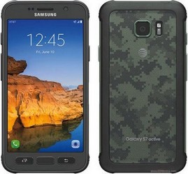 Замена камеры на телефоне Samsung Galaxy S7 Active в Воронеже